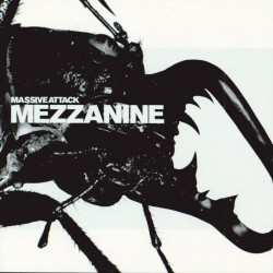 Massive Attack - Mezzanine Plak 2 LP