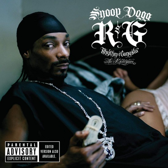 Snoop Dogg ‎–  The Masterpiece Plak 2 LP