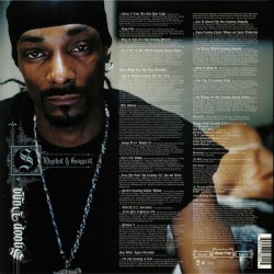 Snoop Dogg - The Masterpiece Plak 2 LP