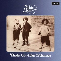 Thin Lizzy - Shades Of A Blue Orphanage Plak LP