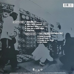 2Pac - Thug Life - Volume 1 Plak LP