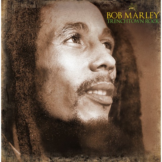 Bob Marley - Trenchtown Rock Plak 2 LP