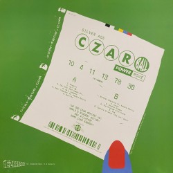 Czarface - The Odd Czar Against Us (Sarı Renkli) Plak LP