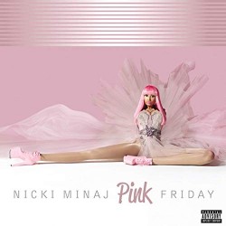 Nicki Minaj – Pink Friday Plak 2 LP