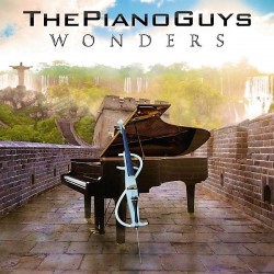 The Piano Guys ‎– Wonders CD
