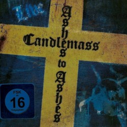 Candlemass - Ashes To Ashes - Live CD + DVD
