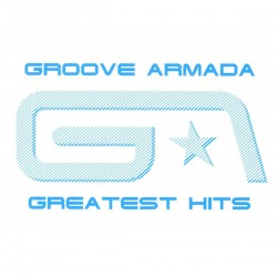 Groove Armada ‎– Greatest Hits CD