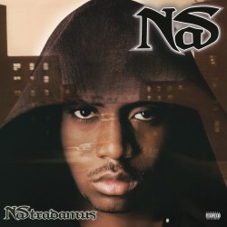 Nas - Nastradamus Plak 2 LP