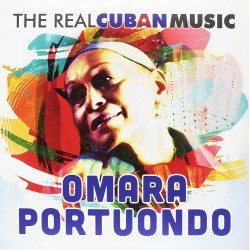 Omara Portuondo - The Real Cuban Music Plak 2 LP