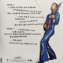 Prince - Rave In2 The Joy Fantastic (Mor Renkli) Plak 2 LP