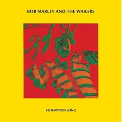 Bob Marley ‎– Redemption Song Şeffaf Renkli - (RSD 2020) Plak LP