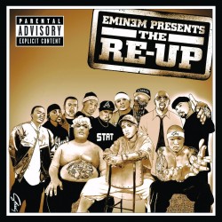 Eminem - Presents The Re-Up Plak 2 LP