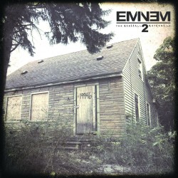 Eminem - The Marshall Mathers 2 Plak 2 LP