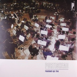 Portishead - Roseland NYC Live Plak 2 LP