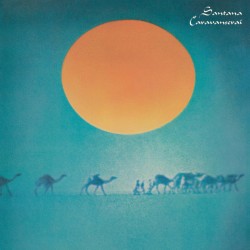 Santana - Caravanserai Plak LP