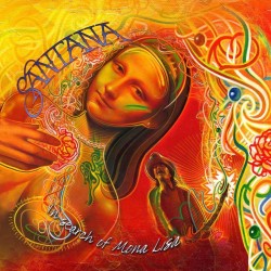 Santana - In Search Of Mona Lisa Plak LP