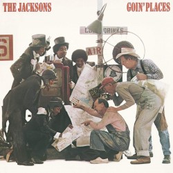 The Jacksons 5 - Goin' Places Plak LP