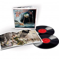 Jeff Wayne – Jeff Wayne's Musical Version Of The War Of The Worlds Plak 2 LP