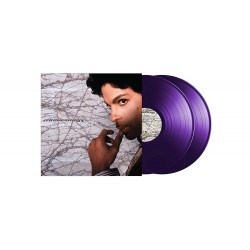 Prince ‎– Musicology  (Mor Renkli)  Plak 2 LP