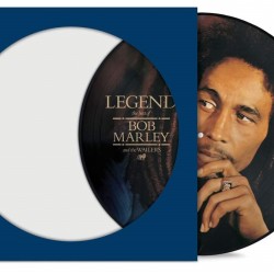 Bob Marley - Legend (Picture Disc) Rock Plak LP