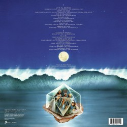 Boney M. ‎– Oceans Of Fantasy Plak LP