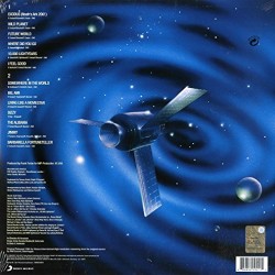 Boney M. - 10.000 Lightyears Plak LP