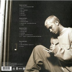 Eminem - The Marshall Mathers Plak 2 LP