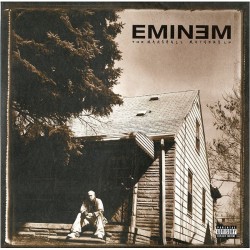 Eminem - The Marshall Mathers Plak 2 LP