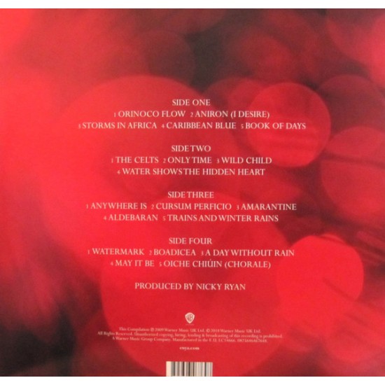 Enya - The Very Best Of Plak 2 LP