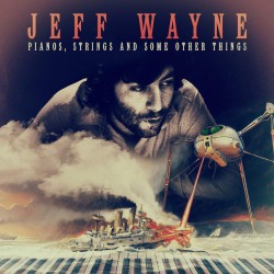 Jeff Wayne - Pianos, Strings And Some Other Things Plak LP