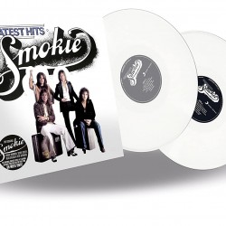 Smokie – Greatest Hits (Beyaz Renkli) Plak 2 LP