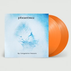 Tangerine Dream - Phaedra Turuncu Plak 2 LP