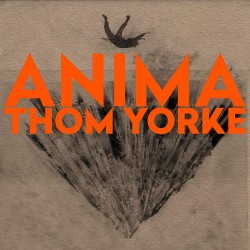 Thom Yorke ‎– Anima Plak 2 LP (Radiohead)