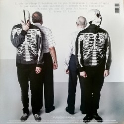 Twenty One Pilots ‎– Vessel (Şeffaf Renkli) Plak LP