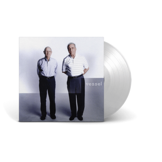 Twenty One Pilots ‎– Vessel (Şeffaf Renkli) Plak LP