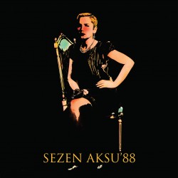 Sezen Aksu - Sezen Aksu '88 Plak 2 LP