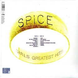 Spice Girls - The Greatest Hits (Picture Disc) Resimli Plak LP
