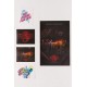 Stranger Things 3 - Soundtrack Turuncu Siyah Renkli Plak 2 LP + 7