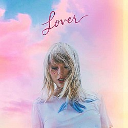Taylor Swift - Lover Pembe Mavi Renkli Plak 2 LP