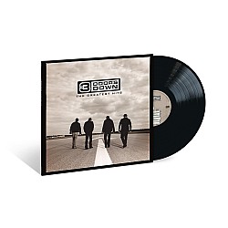3 Doors Down - The Greatest Hits Plak LP