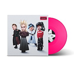 5 Seconds of Summer - Everyone’s A Star! (Hot Pink Glitter) Plak LP