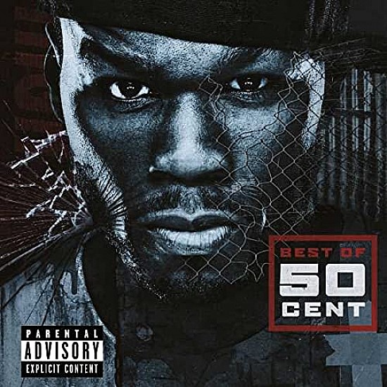 50 Cent - Best of CD