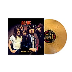 AC/DC - Highway To Hell (Special Edition - Gold) Plak LP