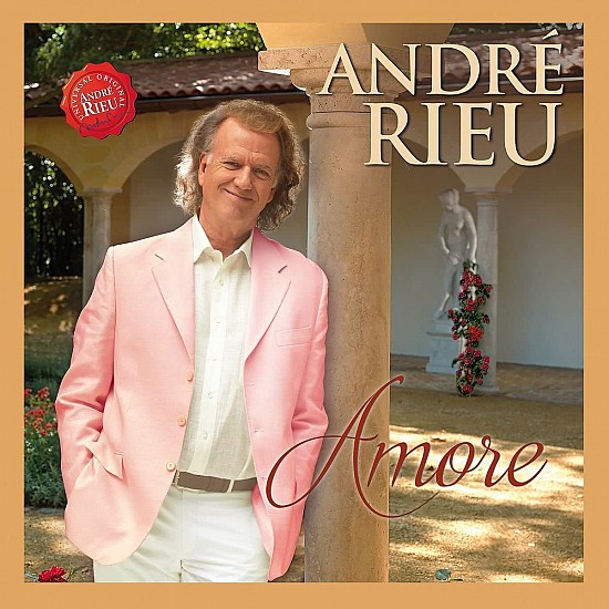 Andre Rieu - Amore CD