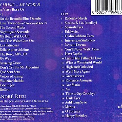 Andre Rieu - The Very Best Of 2 CD