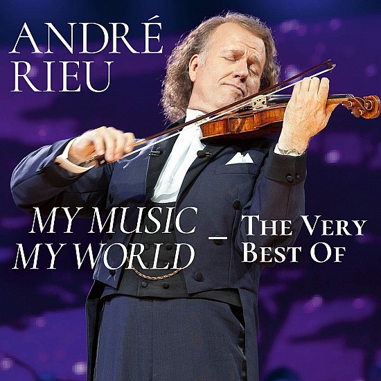 Andre Rieu - The Very Best Of 2 CD