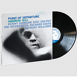 Andrew Hill - Point Of Departure Caz Plak LP