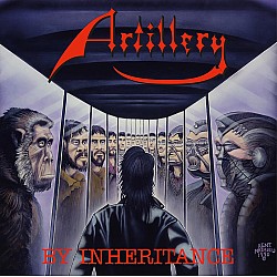 Artillery - By Inheritance (Limited Edition - Purple) Plak LP