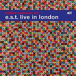 Esbjörn Svensson Trio ‎– E.S.T. Live In London Caz Plak 2 LP