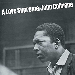 John Coltrane - A Love Supreme Caz Plak LP